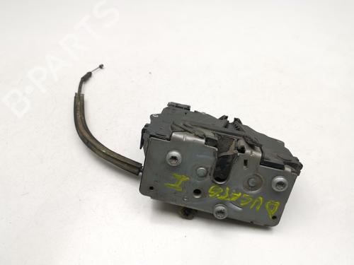 Used Front left lock FIAT DUCATO Van (250_) 130 Multijet 2,3 D 4x4 (131 hp) 30876317