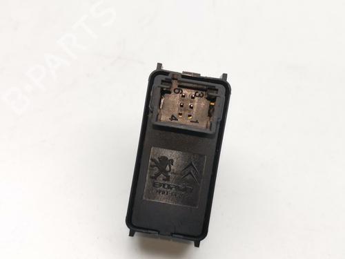 Left rear window switch PEUGEOT 3008 I MPV (0U_)  | BP28977667I29 