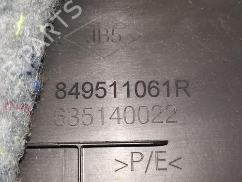 Other RENAULT CAPTUR I (J5_, H5_) | BP31646258O1