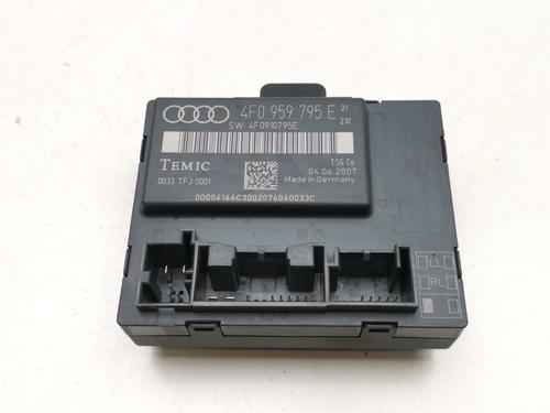Modulo elettronico AUDI A6 C6 Avant (4F5) 3.0 TDI quattro (233 hp) 29594695