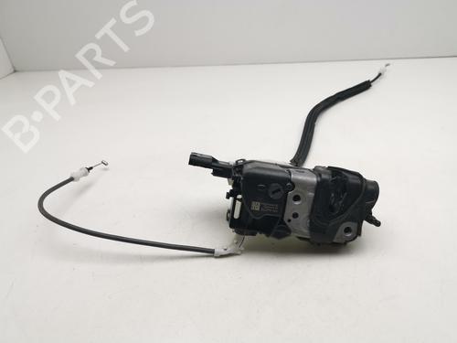 Used Front right lock CITROËN C3 AIRCROSS II (2R_, 2C_) [2017-2025]  28984344