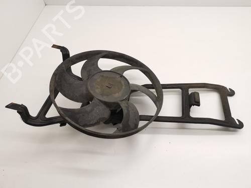 Used Radiator fan CITROËN SAXO (S0, S1) 1.5 D (57 hp) 28980910