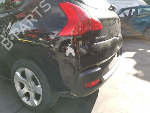 Rear bumper PEUGEOT 3008 I MPV (0U_)  | BP28995663C8 
