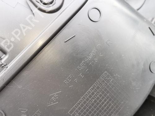 Rear right panel RENAULT KADJAR (HA_, HL_) 1.5 dCi 110 (HLA3) | BP28983033C61 