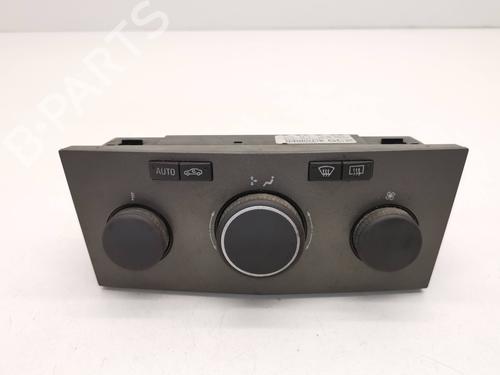 Commande Chauffage OPEL ASTRA H (A04) [2004-2014]  28981984