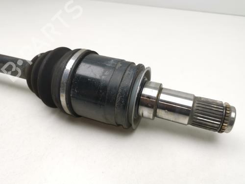 Right rear driveshaft SUBARU BRZ (ZC6) 2.0 (ZC6) | BP30111229M41