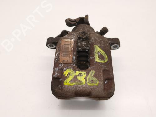 Używane Zacisk hamulca tylnego prawego CITROËN C4 I (LC_) [2004-2014]  28984917