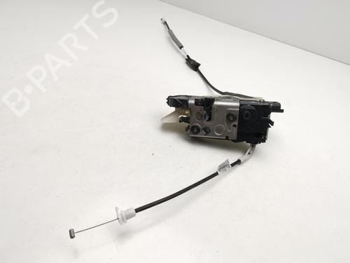 Used Front left lock PEUGEOT 208 I (CA_, CC_) 1.6 HDi (114 hp) 28982134
