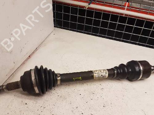 Used Left front driveshaft PEUGEOT 407 (6D_) [2004-2011]  28987812