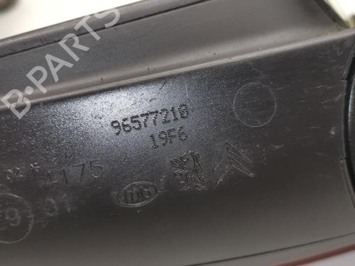 Left mirror PEUGEOT 307 (3A/C)  | BP28979817C26 
