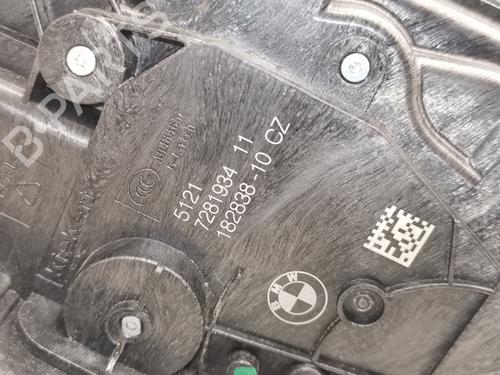 Front right lock BMW 2 Active Tourer (F45) 218 d | BP28990427C97 