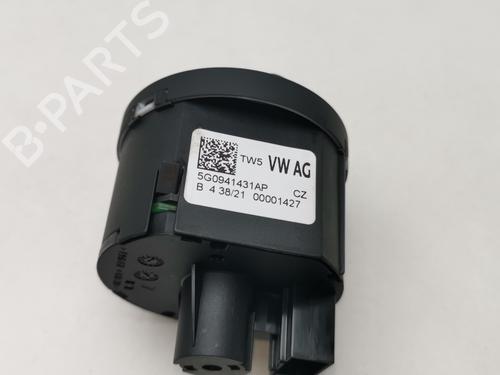 Headlight switch SEAT ATECA (KH7, KHP) | BP33801666I24 - Image 2