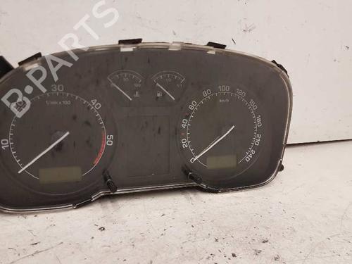 Used Instrument cluster SKODA OCTAVIA I (1U2) 1.9 TDI (90 hp) 28984281
