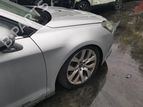 Right front fenders CITROËN C5 III (RD_)  | BP29718024C42 