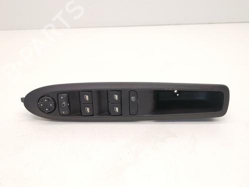 Used Left front window switch CITROËN C4 II (NC_) 1.6 BlueHDi 100 (99 hp) 28984167