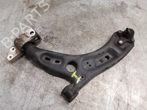 Used Left front suspension arm VW GOLF VI (5K1) [2008-2014]  31906466
