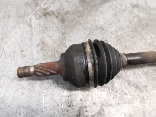 Left front driveshaft CITROËN C5 III (RD_) 2.0 HDi 165 (RDRHHA, RDRHH8) | BP39439820M38 - Image 3