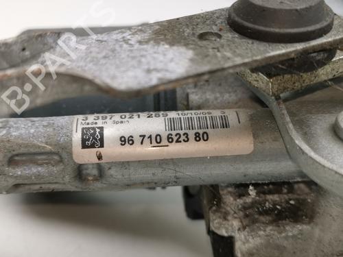 Front wiper motor PEUGEOT 5008 (0U_, 0E_) 1.6 HDi | BP29906035M29 