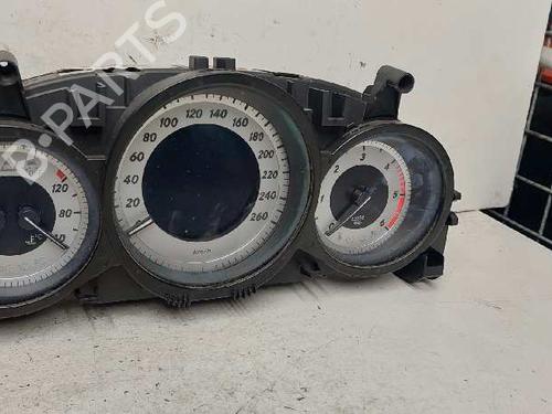 Instrument cluster MERCEDES-BENZ C-CLASS (W204)  | BP28995370C47 