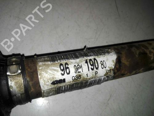 Left front driveshaft CITROËN XSARA (N1) 1.6 i | BP28982408M38 