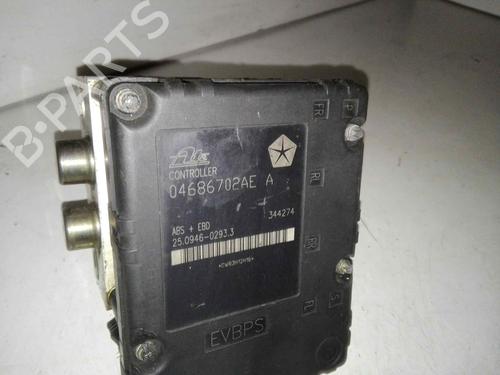 ABS Bremseaggregat CHRYSLER VOYAGER IV (RG, RS) 2.5 CRD (141 hp) 28993916