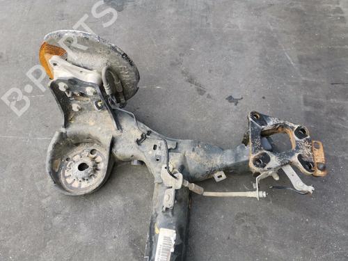 Rear axle TOYOTA PROACE CITY Box Body/MPV (BPZ_)  | BP29289806M2 