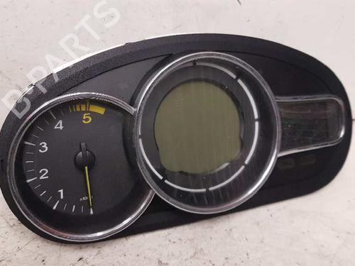 Used Instrument cluster RENAULT MEGANE III Coupe (DZ0/1_) [2008-2016]  28982782