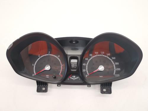Used Instrument cluster FORD FIESTA VI (CB1, CCN) 1.6 TDCi (90 hp) 28986747
