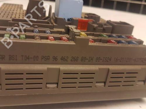 Fuse box CITROËN C5 I (DC_) 2.0 HDi | BP28998068E1