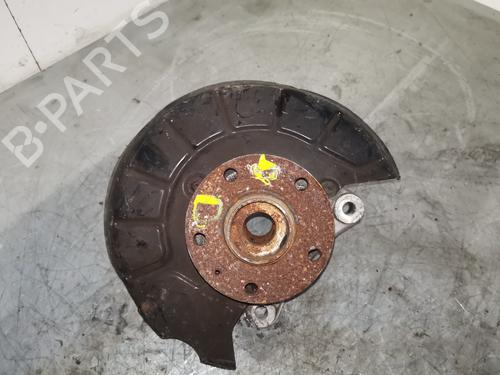 Højre Styrespindel Lejehus VW PASSAT B6 (3C2) [2005-2011]  28988867