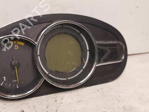 Used Instrument cluster RENAULT MEGANE III Hatchback (BZ0/1_, B3_) [2008-2025]  28989597