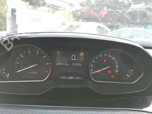 Display monitor PEUGEOT 2008 I (CU_)  | BP28997006C48 