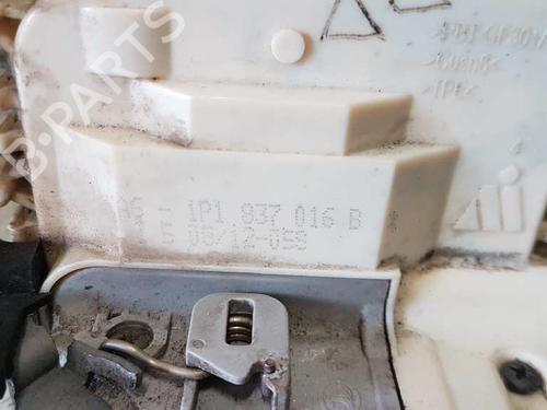 Front right lock SEAT LEON (1P1) 1.6 TDI | BP28982976C97 