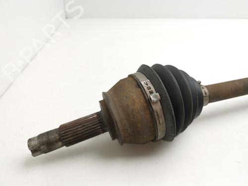 Right front driveshaft FIAT DOBLO MPV (119_, 223_) 1.3 JTD | BP29000530M39