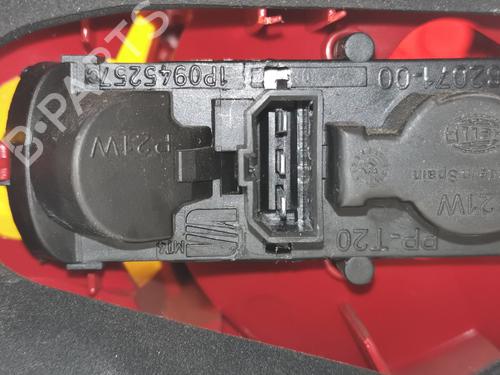 Right taillight SEAT LEON (1P1)  | BP28986620C35 