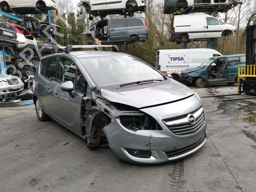 Electronic sensor OPEL MERIVA B MPV (S10) 1.6 CDTI (75) | BP39445270M84 - Image 10