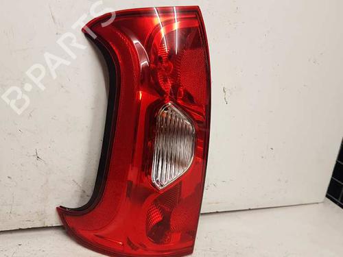 Used Left taillight FIAT PANDA VAN (312_, 519_) 1.3 D Multijet 4x4 (312CXL2A) (75 hp) 28997766