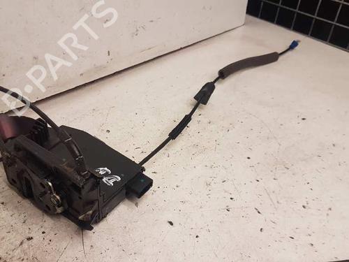 Used Front right lock CITROËN C4 Picasso II [2013-2025]  28982926