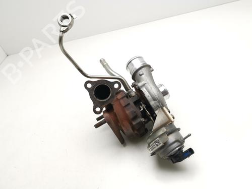 Turbolader/Kompressor für HONDA CIVIC IX (FK) 1.6 i-DTEC (FK3) (120 hp) 30321382