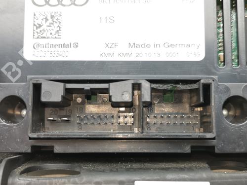 Climate control AUDI Q5 (8RB) 2.0 TDI quattro | BP29013709I5 