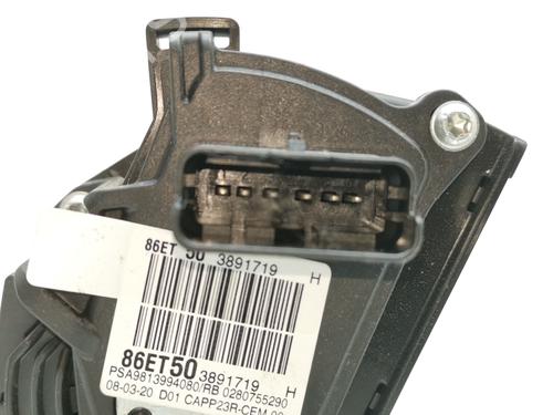 Pedal TOYOTA PROACE CITY Box Body/MPV (BPZ_)  | BP29289750I4 