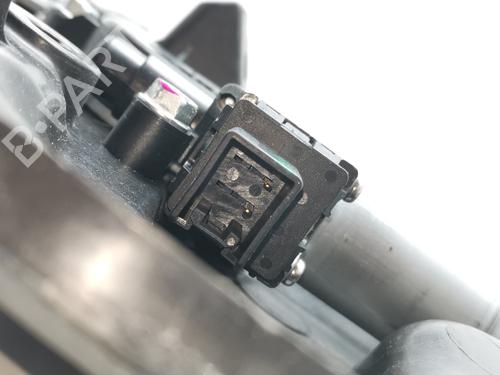 Rear left window mechanism MAZDA 2 Hatchback (DL, DJ)  | BP29289554C24 