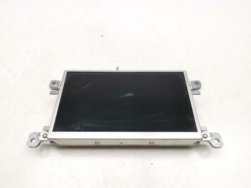 Used Display monitor AUDI A4 B8 Avant (8K5) [2007-2017]  28991789