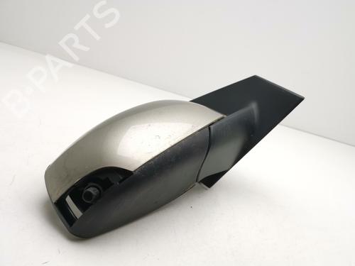Right mirror RENAULT MEGANE III Hatchback (BZ0/1_, B3_) 1.5 dCi (BZ09, BZ0D, BZ1W, BZ29, BZ14) | BP28997239C27 