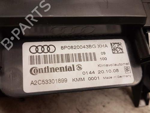 Climate control AUDI A3 Sportback (8PA) 2.0 TDI 16V | BP28991485I5 