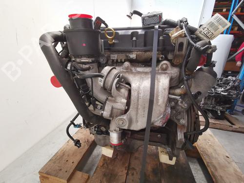 Used Engine Engine OPEL MOKKA / MOKKA X (J13) [2012-2019] 36276519 36276519