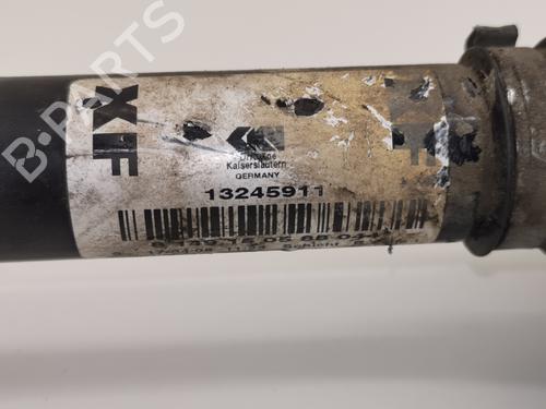 Antriebswelle rechts vorne OPEL ZAFIRA / ZAFIRA FAMILY B (A05)  | BP29000584M39 