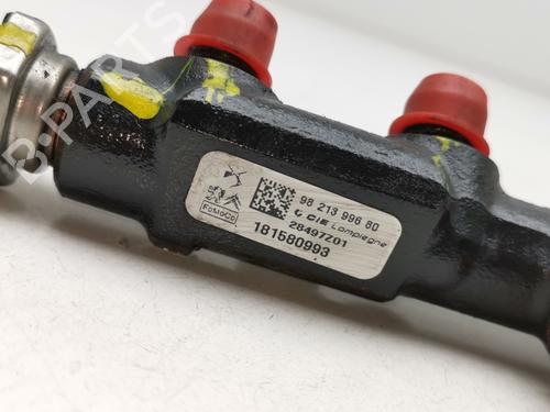 Sprederrør FORD KUGA III (DFK)  | BP29753914M98 