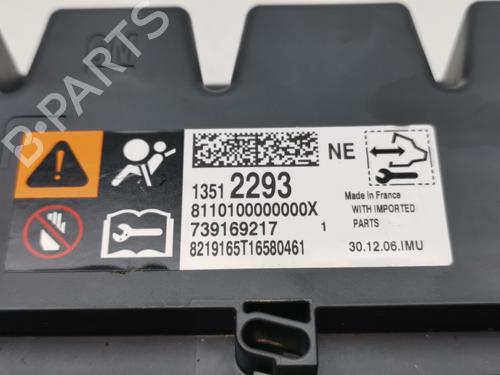 Airbag module OPEL MERIVA B MPV (S10) 1.6 CDTI (75) | BP28994808M53 