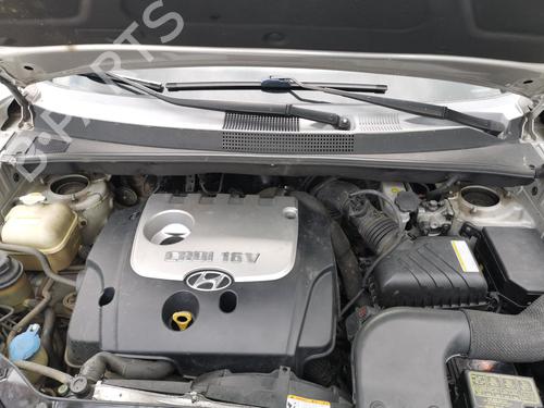 Front left panel HYUNDAI TUCSON (JM) 2.0 CRDi | BP40216020C58 - Image 10